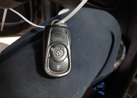 2017 Buick Encore Preferred из США, поврежденный, VIN KL4CJESB6HB199457